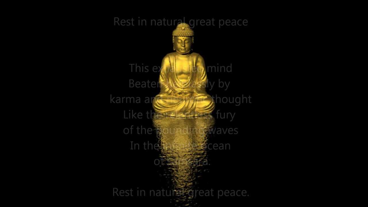 Rest In Natural Great Peace