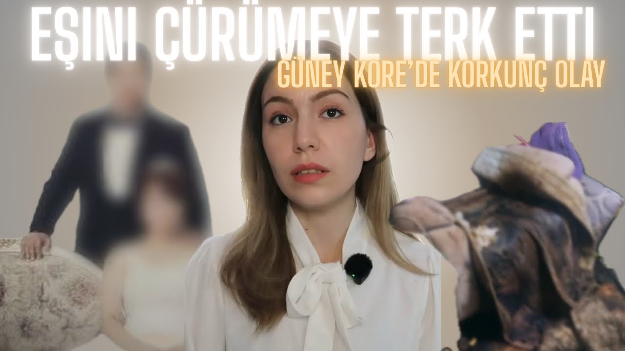 Aynı Evde Oturup Eşinin Ç*rüyüşünü İzledi-Güney Kore'deki Korkunç Olay