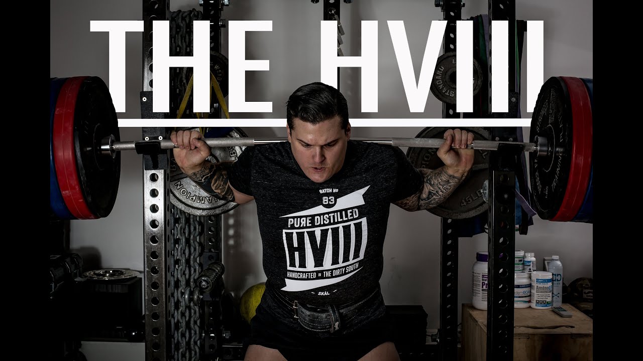 THE HVIII- (Explained and Rant)