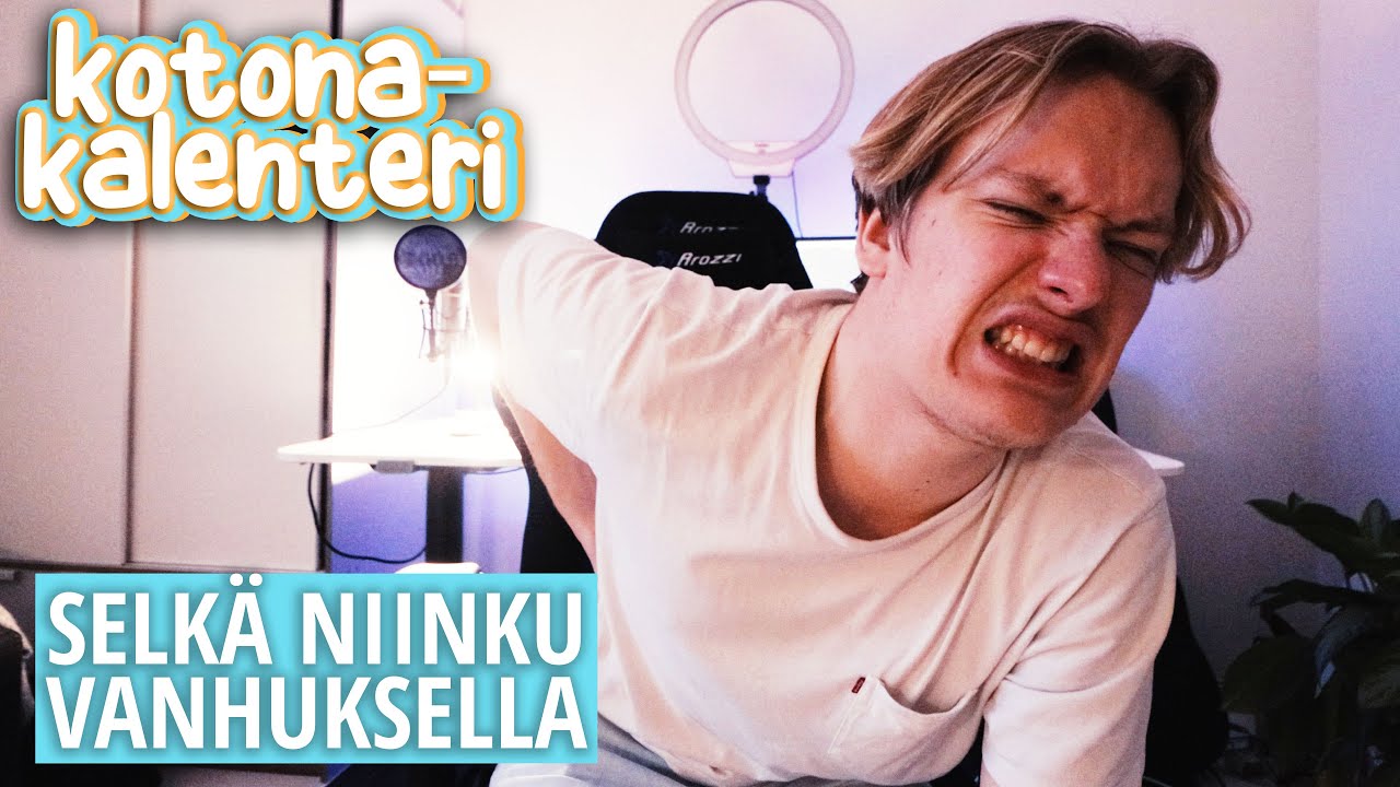 OSTOMANIA | KOTONA-KALENTERI