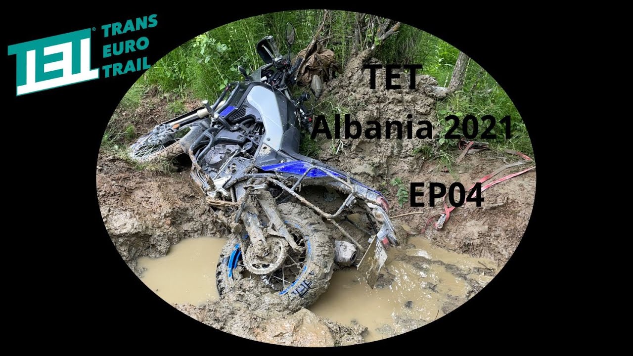 TET Albania EP04 - Stuck in the mud ...