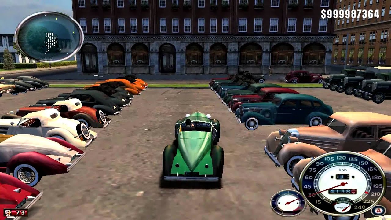 Mafia ALL cars Collection pure car sound compilation (+all prototypes)