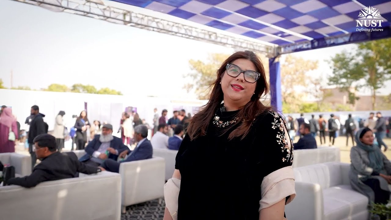 NUST Career Connect 2026 Highlights
