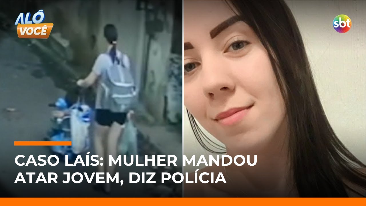 Mulher mandou matar jovem em Sepetiba, no Rio; suposta mandante tinha obsessão por criança |#AloVoce