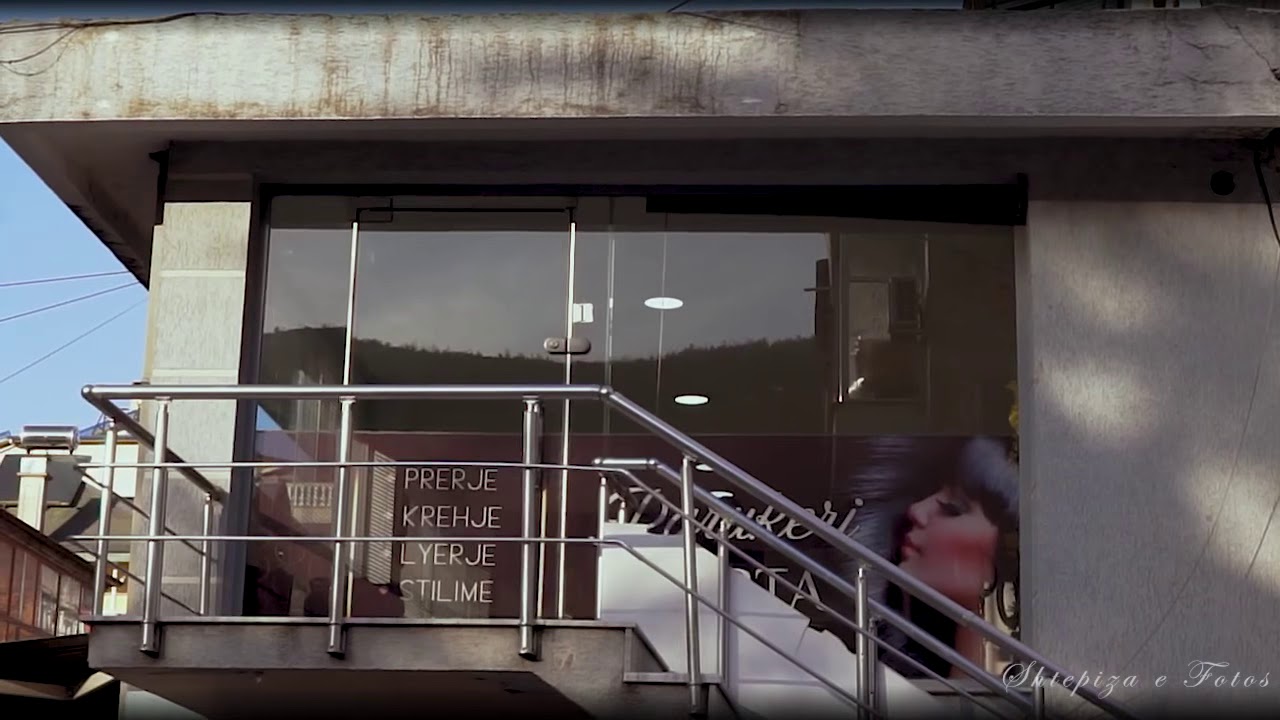 A Cinematic Beauty Salon B Roll/ shoot with Sony a7rii