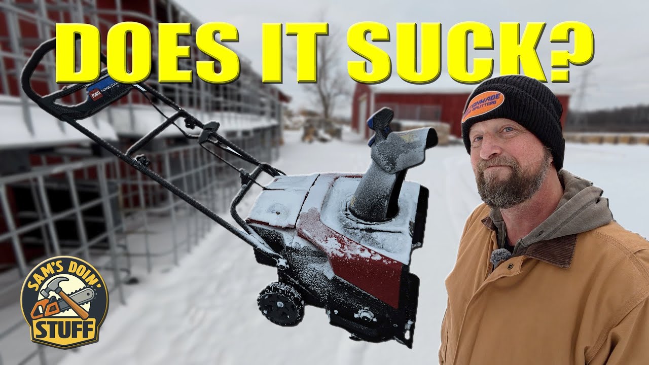 ❄️ Газонокосилка Toro Power Clear 60V MAX 21 дюйм | Обзор после 3 лет эксплуатации