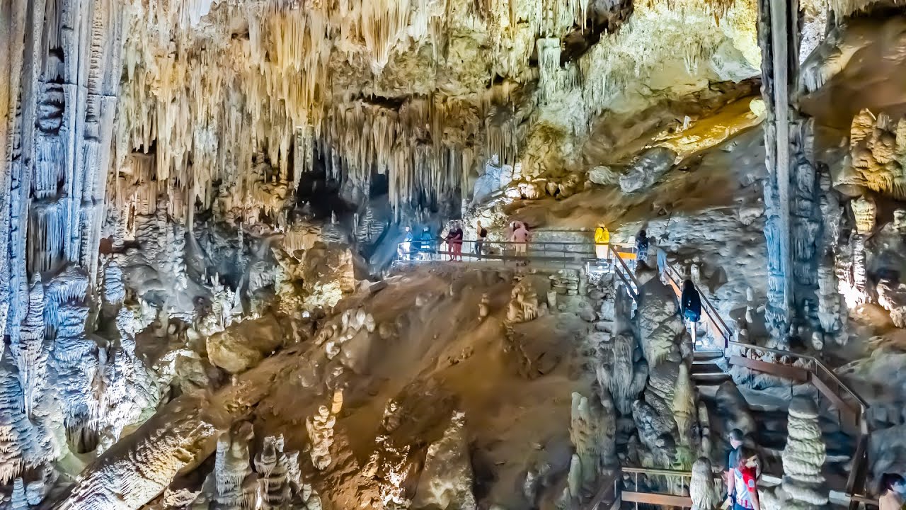Cuevas de Nerja, Málaga