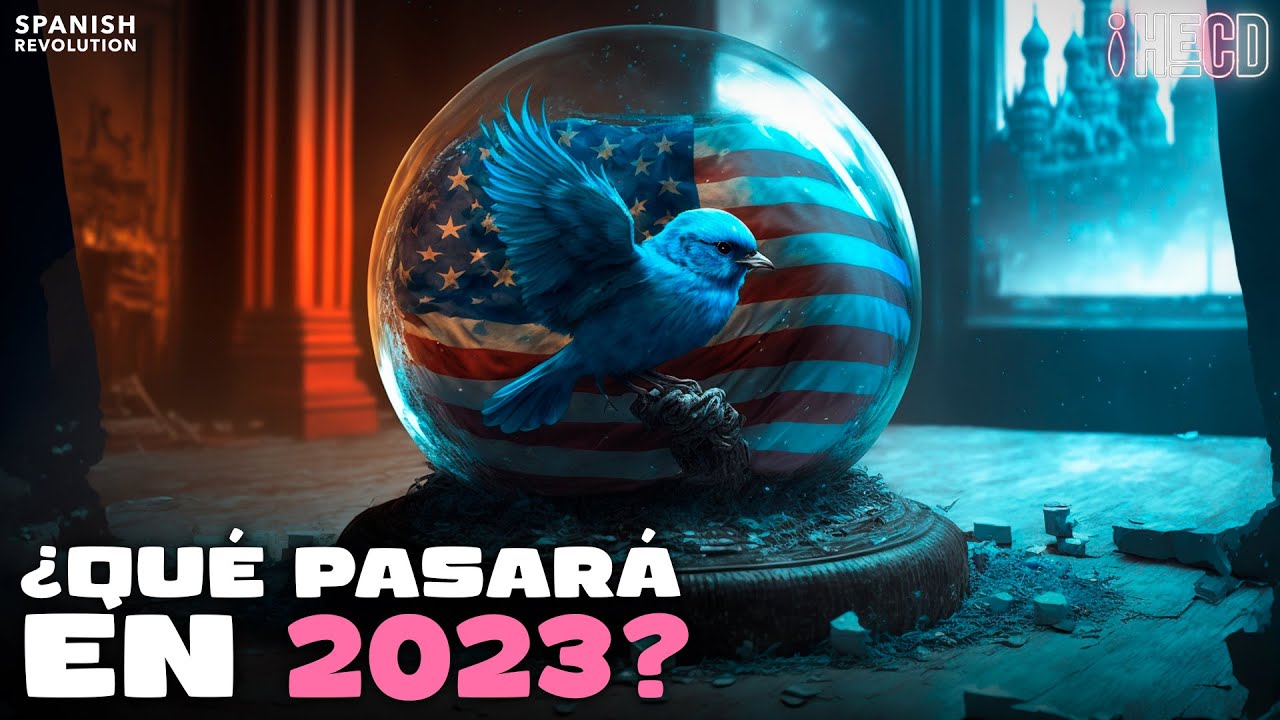 &iquest;Un IV Reich? &iquest;Musk presidente?: las locas predicciones para 2023