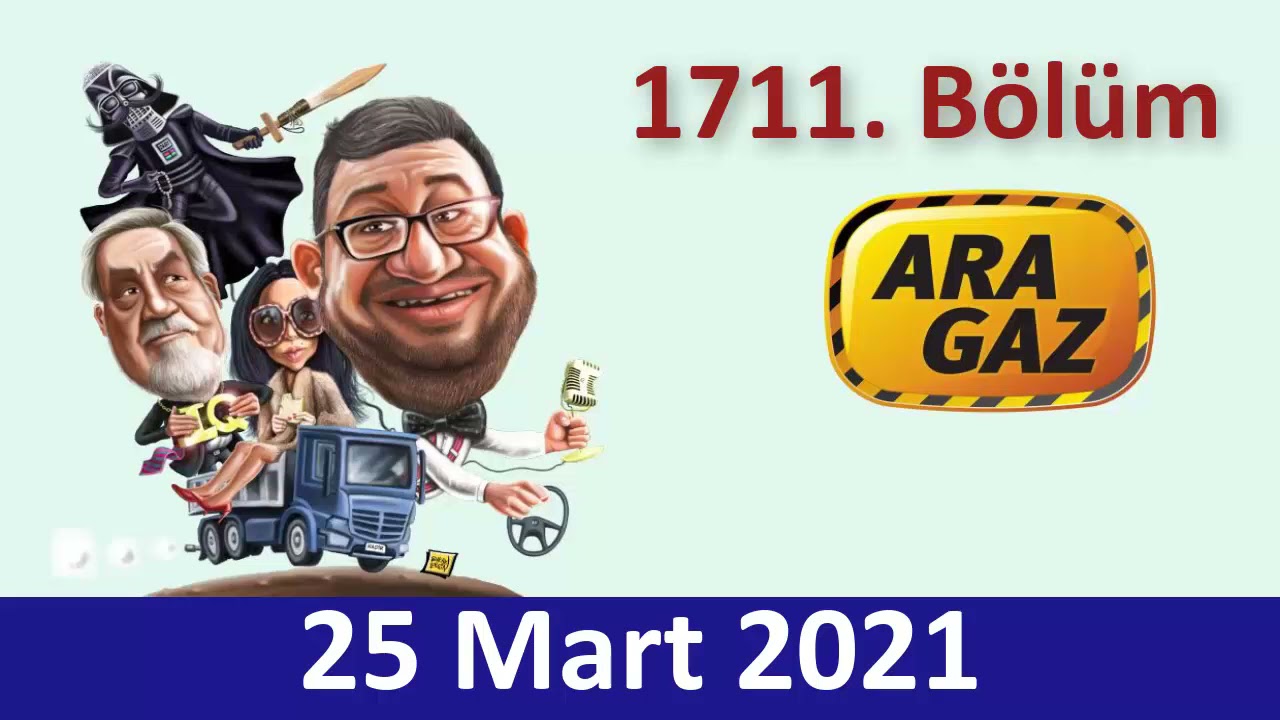 Aragaz - Mesaj Yazan Gence Çarpan Tren