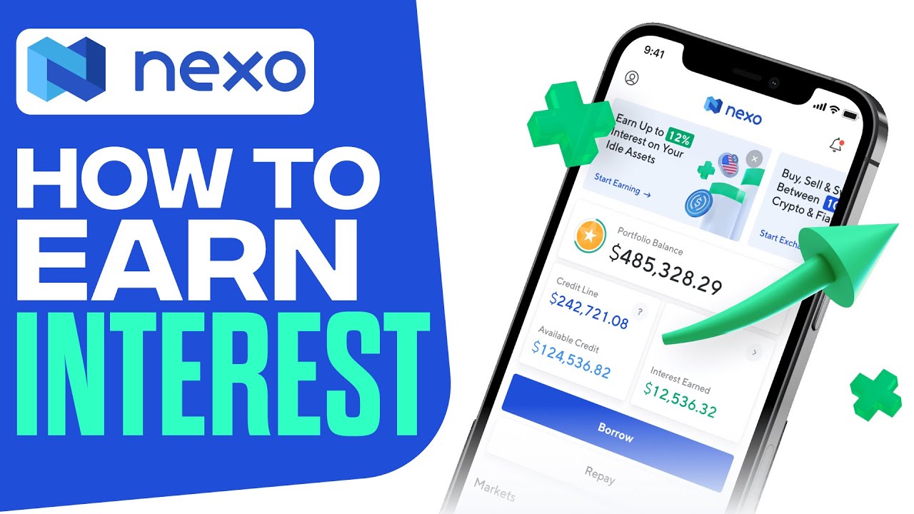 How To Earn Interest On Nexo - Quick And Easy!