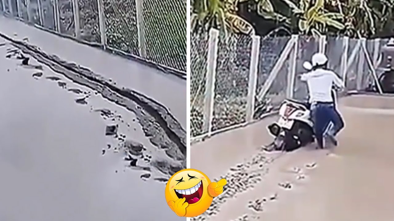 Cười Đau Ruột Với Những KHOẢNH KHẮC HÀI HƯỚC NHẤT Khiến Người Xem Không Nhịn Nổi Cười
