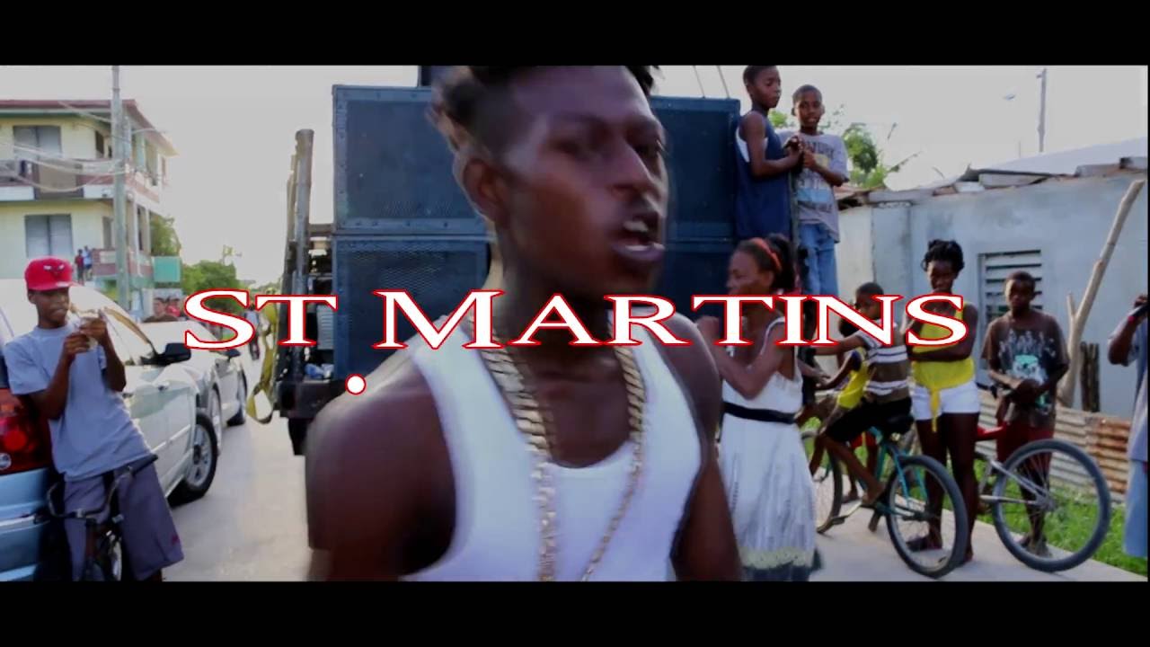 Unlmtd St. Martins (Official Video ) All Clear Films