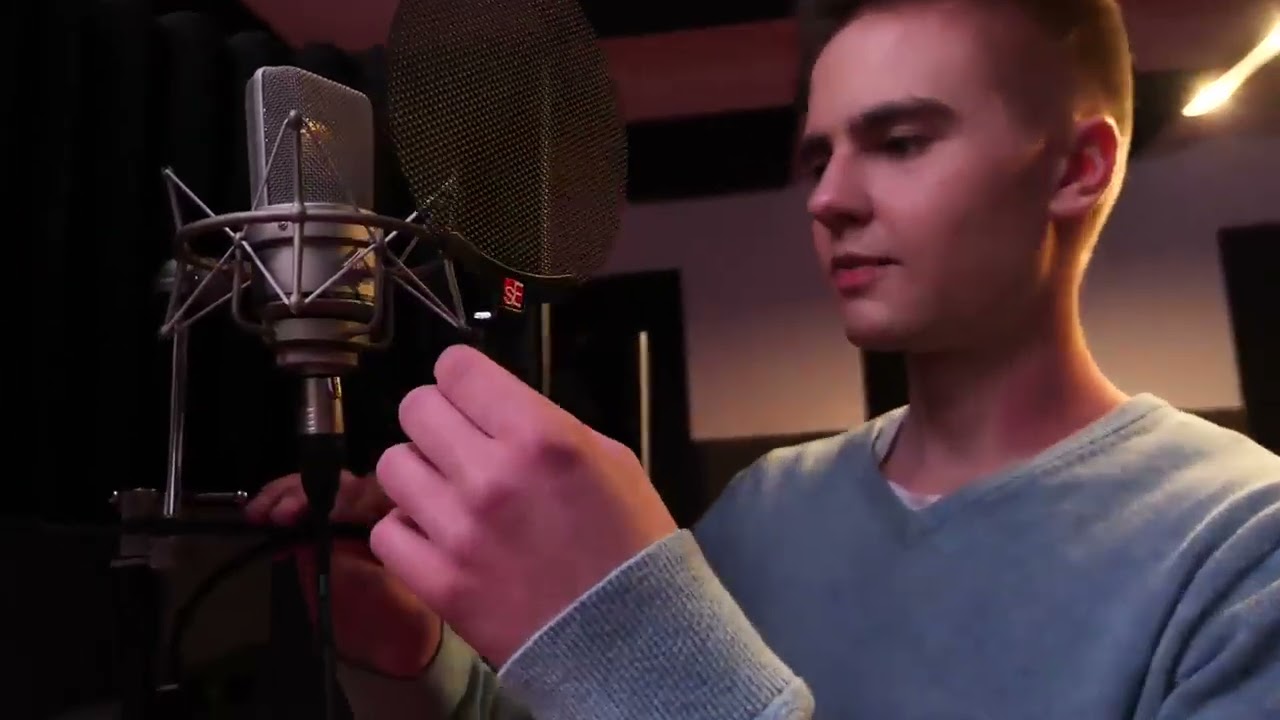 Uczę Kruszwila rapować Kamerzysta reupload