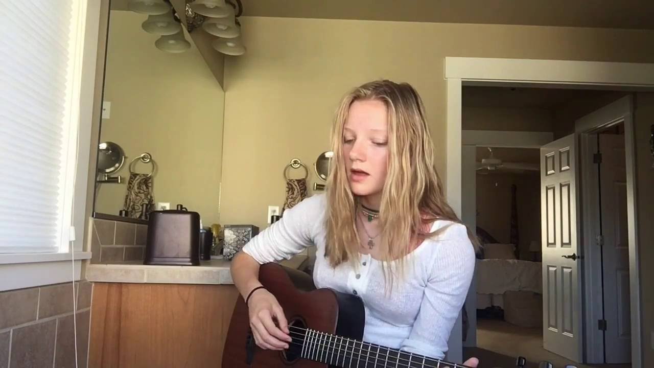 Meredith Graham's cover of This is a Rebel Song, by Sinead O'Connor