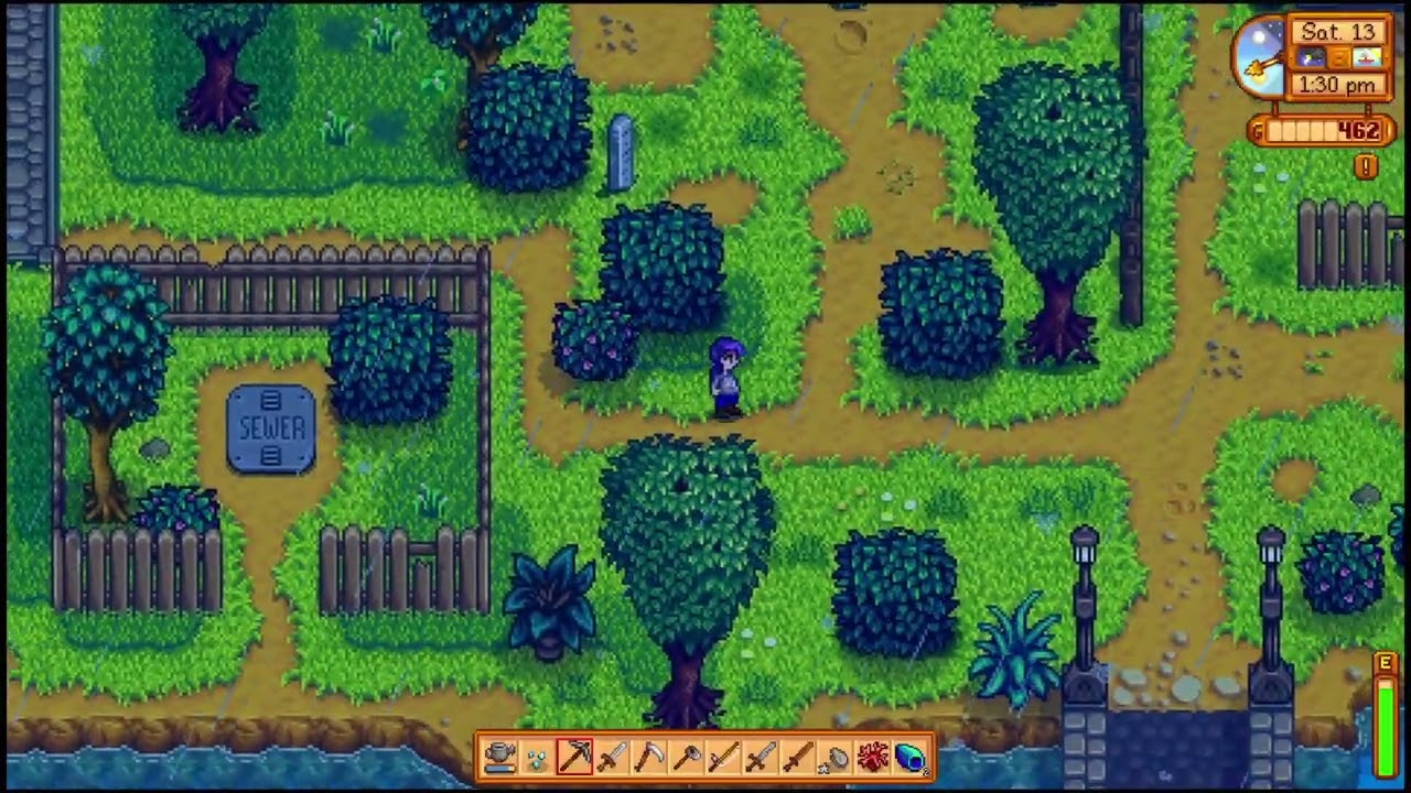 Relaxing Stardew Sounds