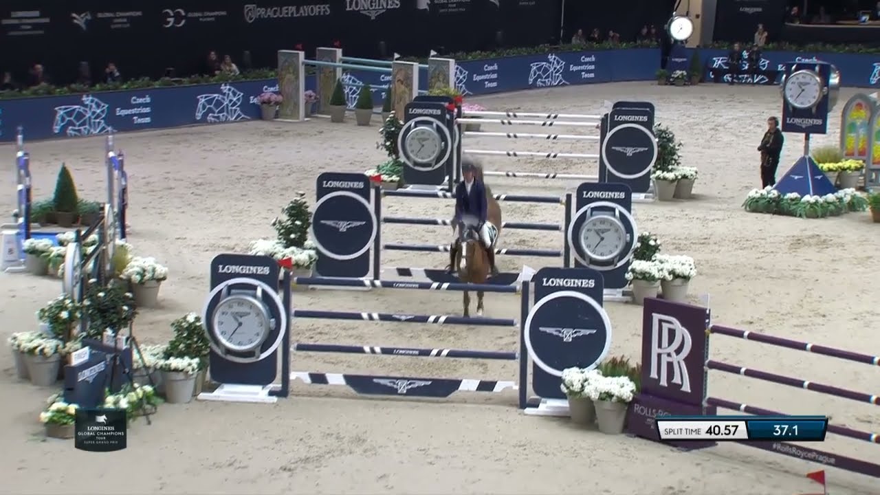 INCREDIBLE! Daniel Deusser & Scuderia 1918 Tobago Z Win The 2022 LGCT Super Grand Prix