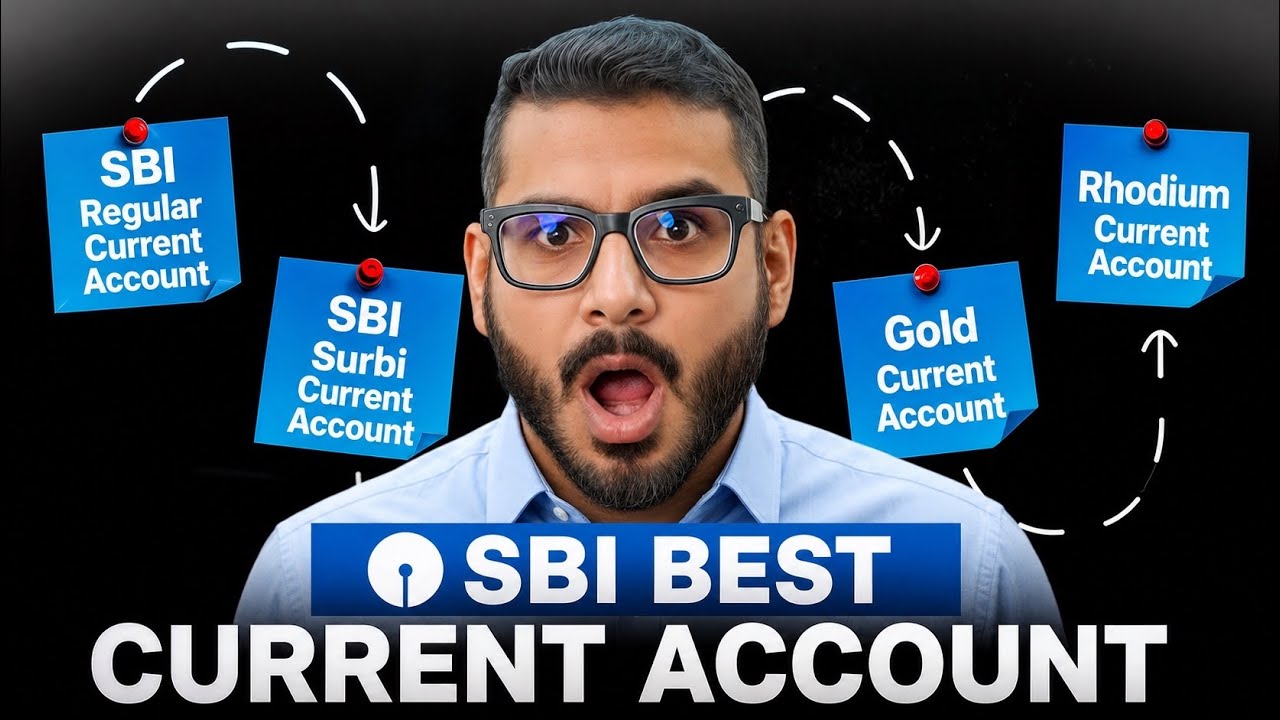 SBI Current Account | Best Current Account 2026