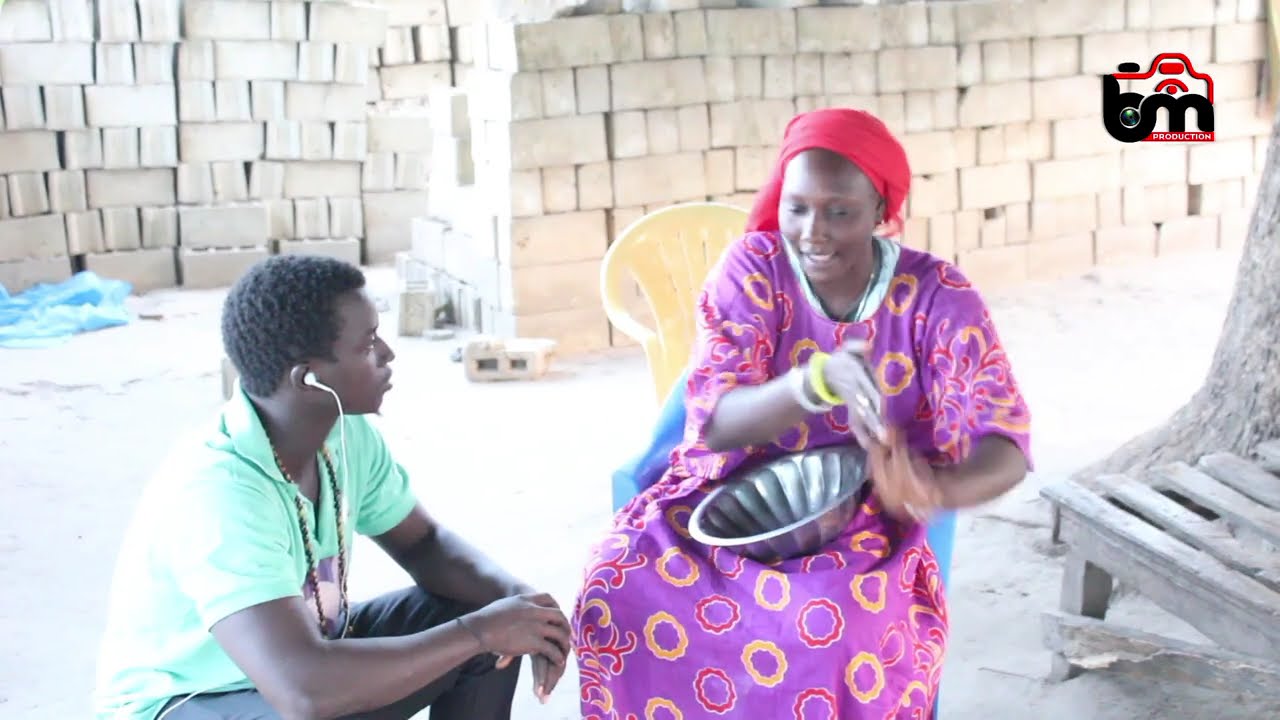 Sen Serie ligueey domou diambour partie 5 avec Bm tv production