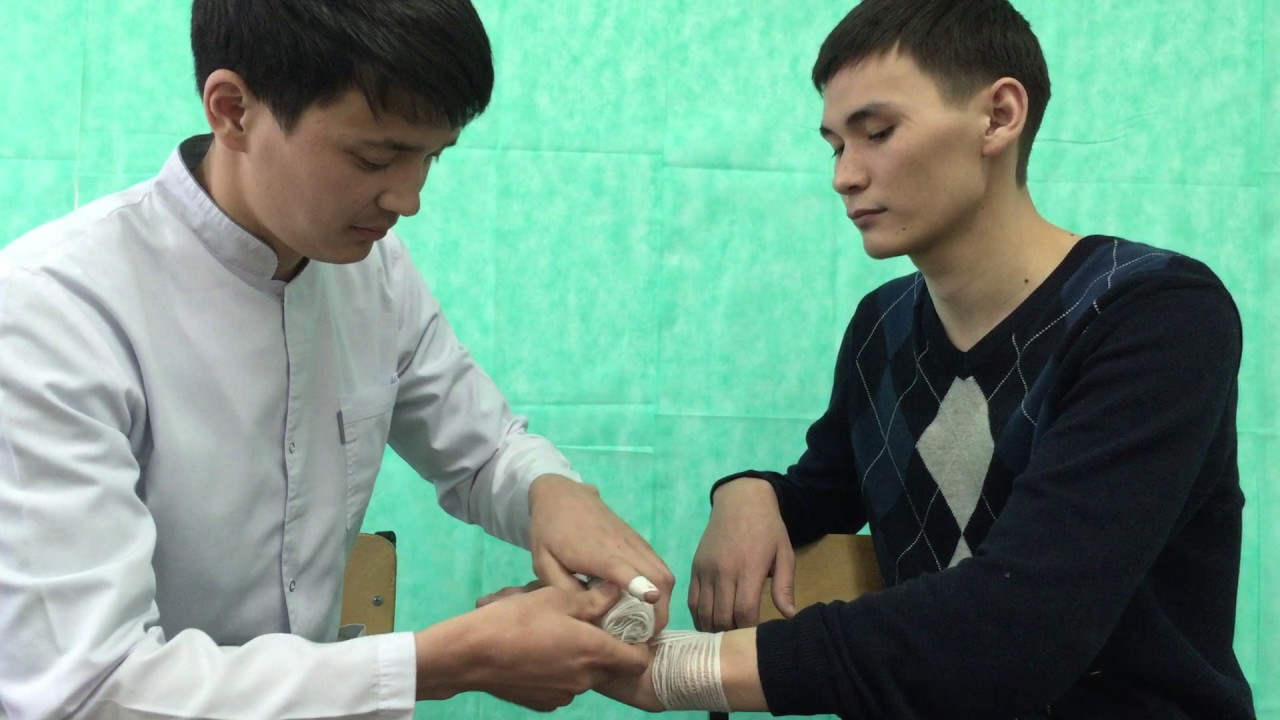 Рыцарь қолғабы байламы