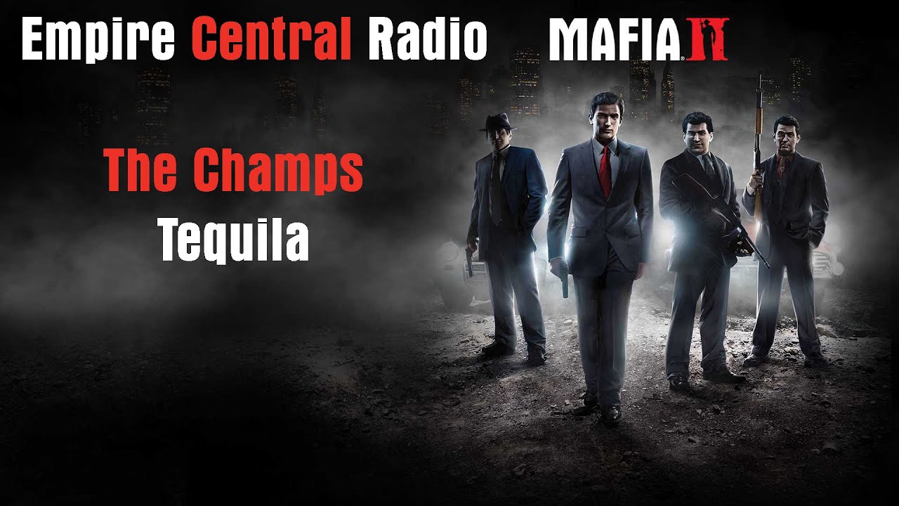 The Champs - Tequila - Empire Central Radio (50)