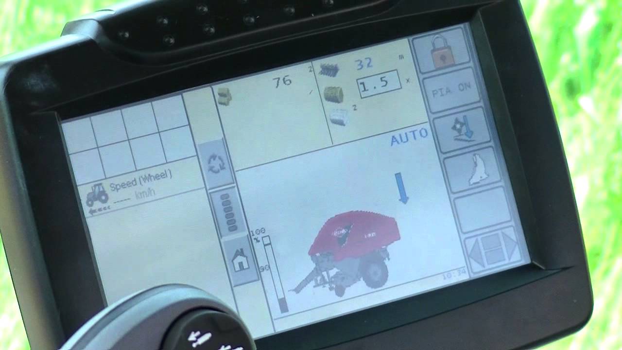 Prasoowijarka KUHN I-BIO / WarpolAgroTV