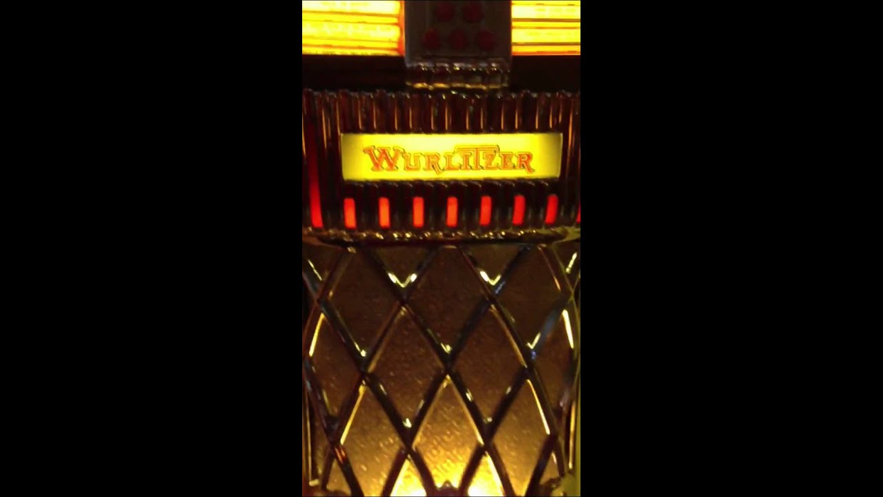 Wurlitzer One More Time 1015 CD Jukebox