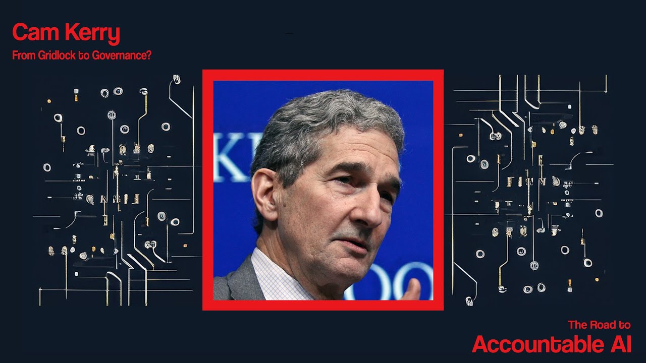 Cameron Kerry: From Gridlock to Governance?