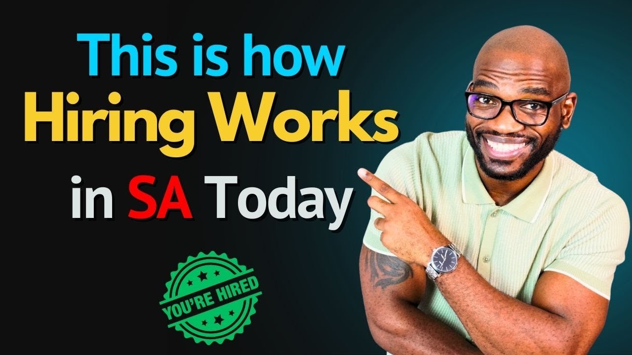 How to Get a Job in South Africa in 2026 (What Actually Works)