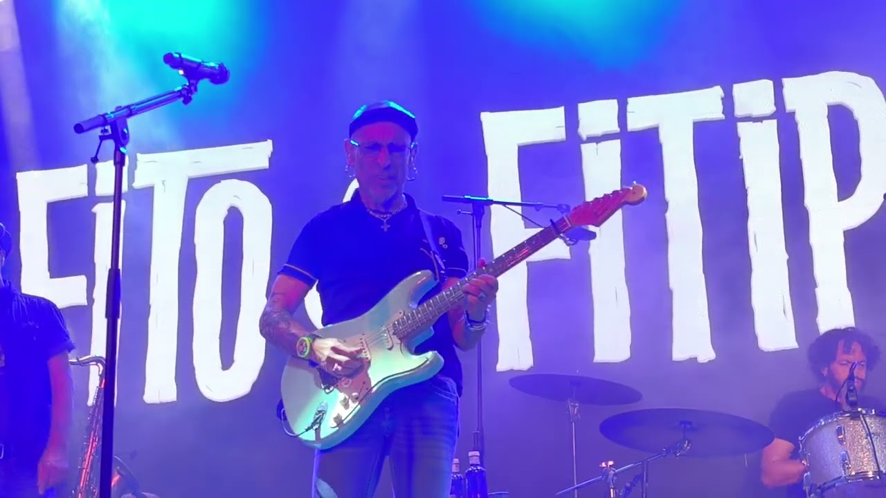 Fito y Fitipaldis 