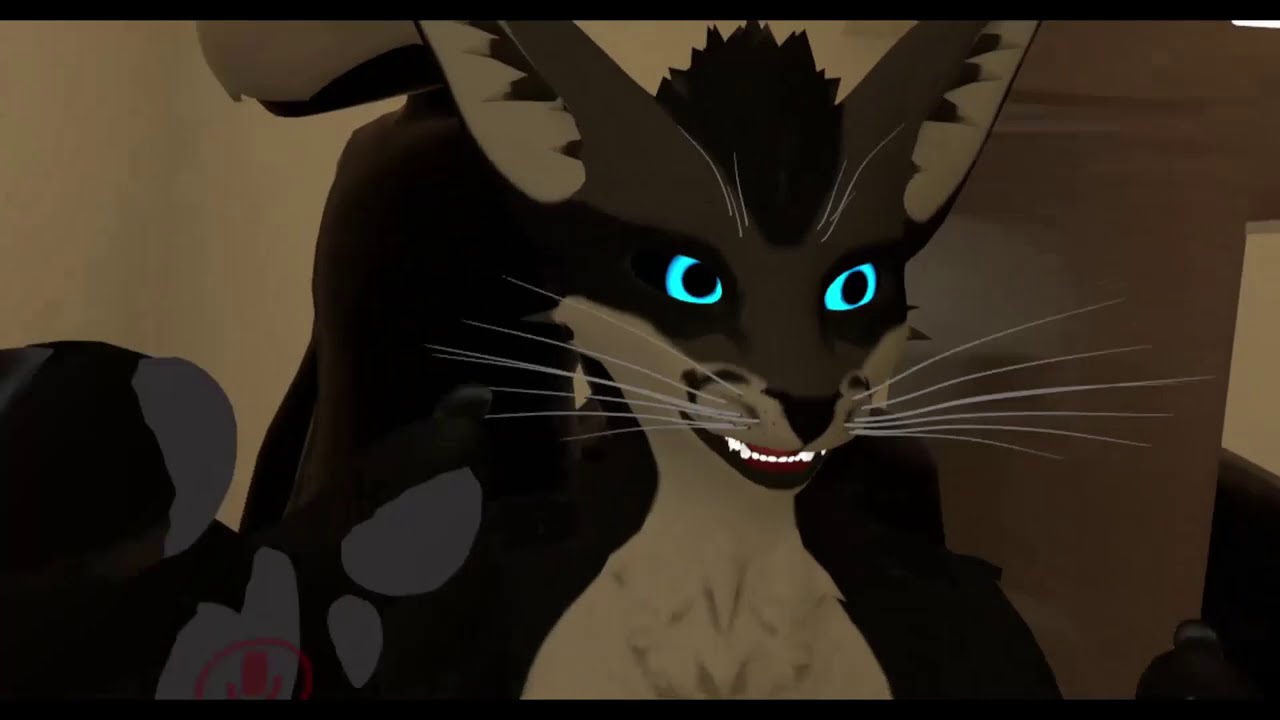 VRChat funny moment compilation: *German noises*
