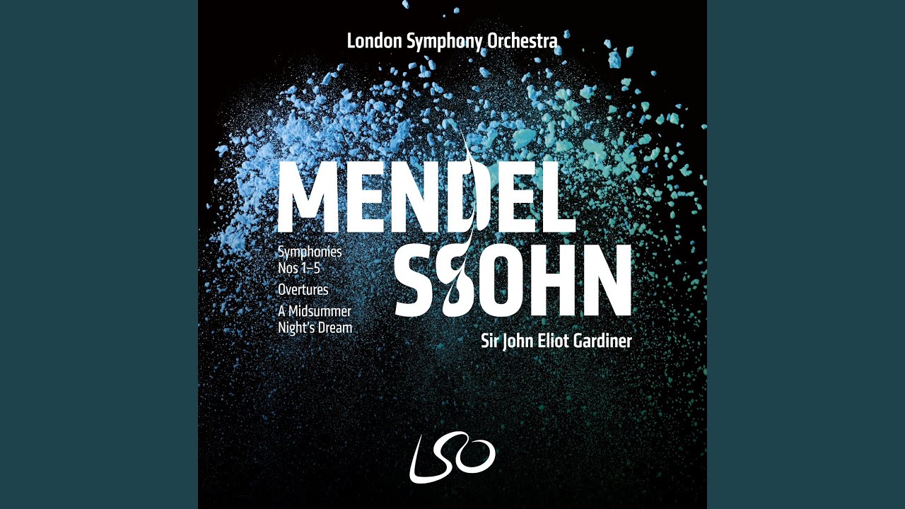 A Midsummer Night's Dream, Incidental Music, Op. 61: No. 3, Lied mit Chor