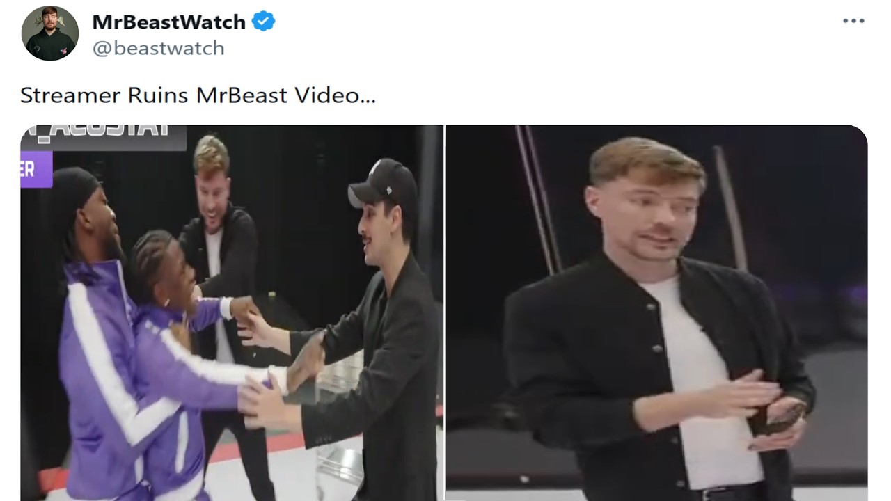 Авария с участием MrBeast стала ещё хуже.