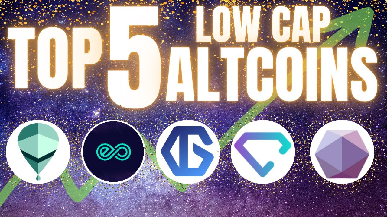 Top Low Cap Altcoins May 2021