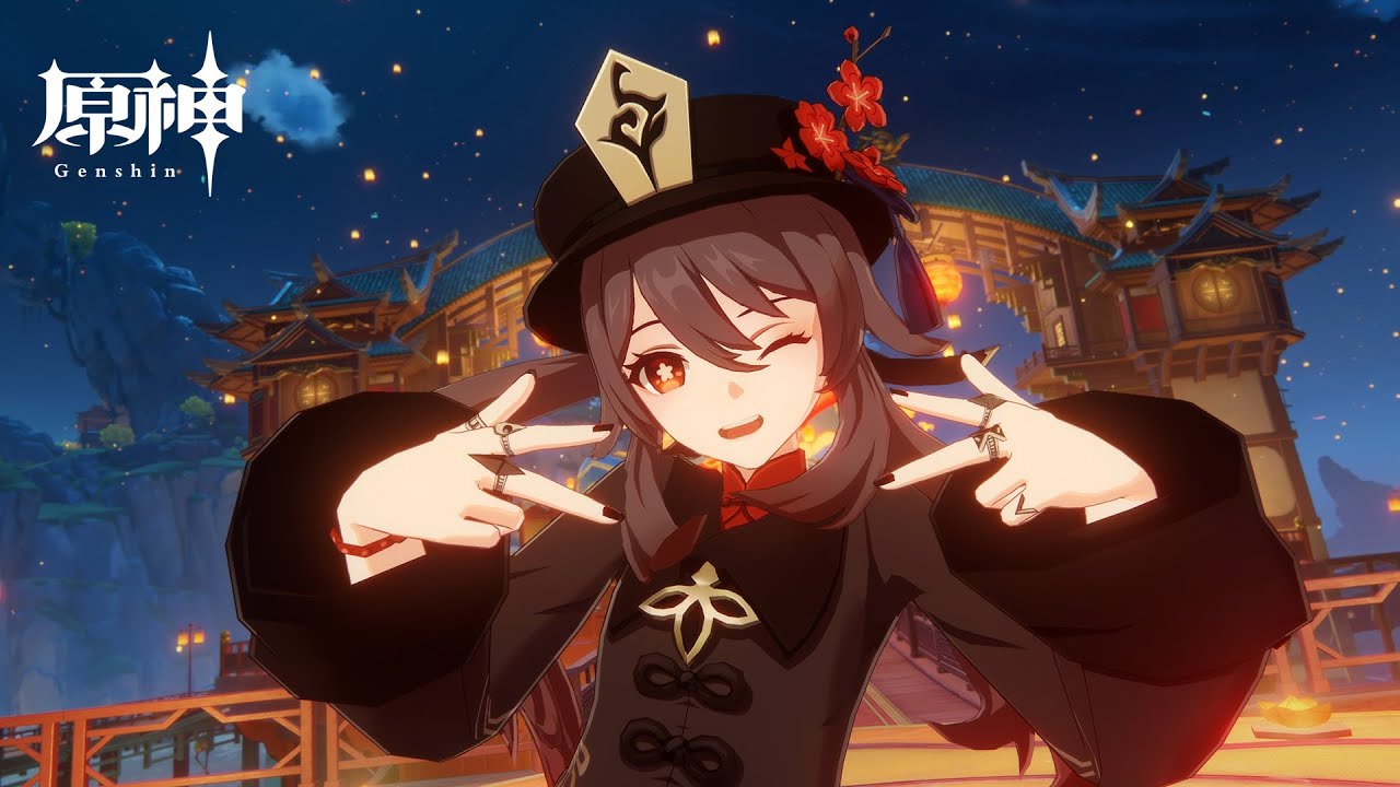 【原神】華舞う夜の旋律ストーリームービー「虹歌灯宴」