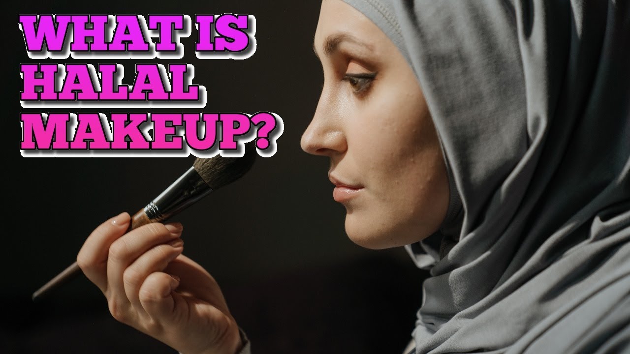 What is Halal Makeup? #halalmakeup #halalcosmetics #tuesdayinlove #makeup #halal