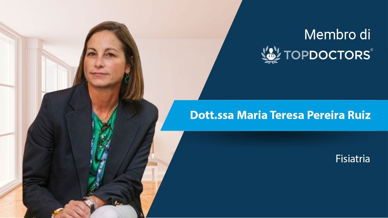 Introduzione alla Dott. ssa Maria Teresa Pereira Ruiz