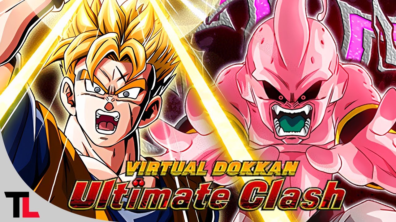 Ultimate Clash Especial do 11° Aniversário Parte 1 | DBZ Dokkan Battle