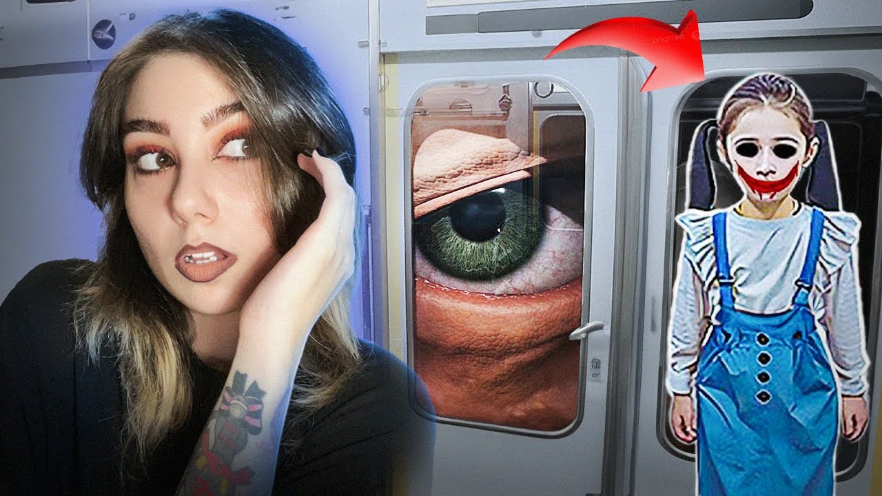Gaseste *ANOMALIILE* in cel mai BLESTEMAT tren !