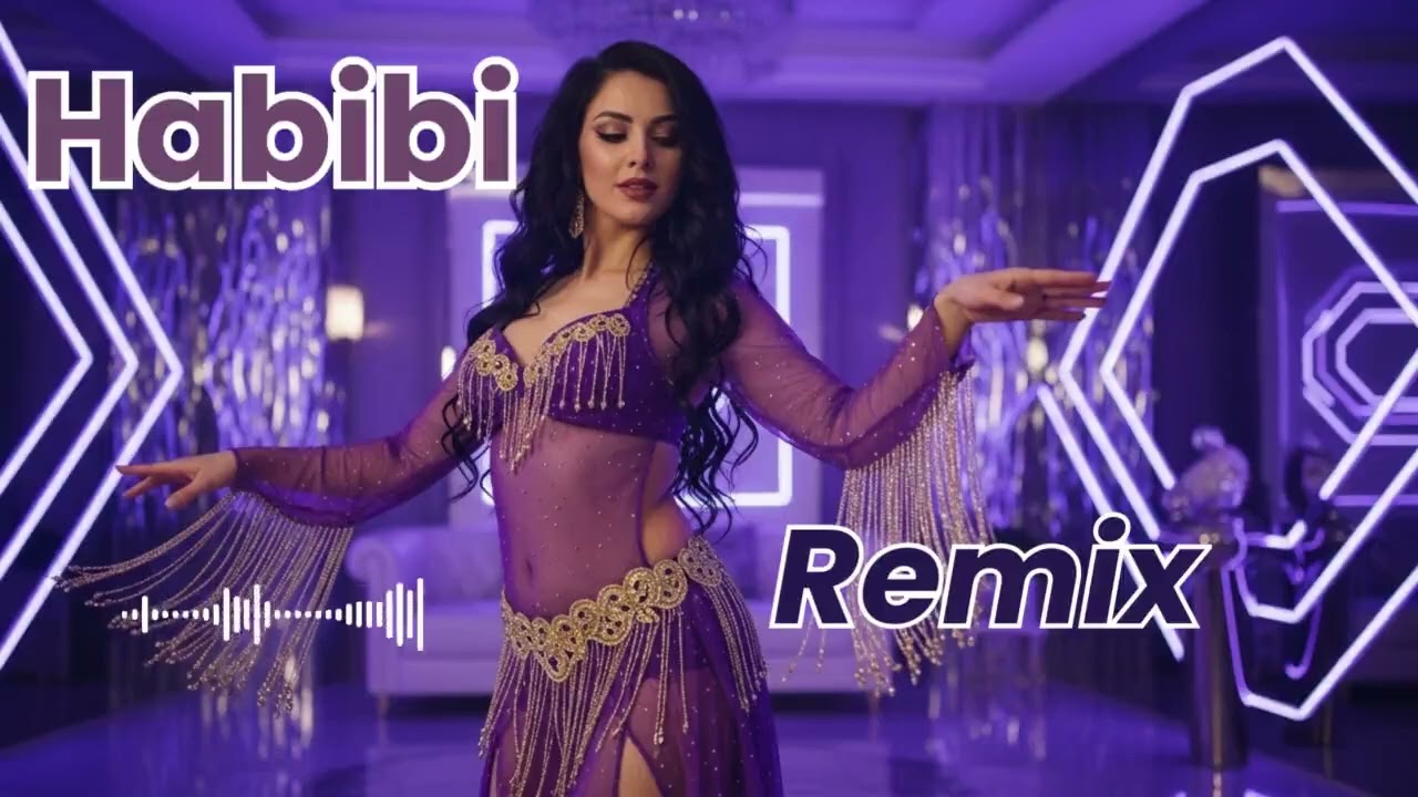 Arabian Nights Vibes - Habibi (حبيبي) | Deep House Chillout Grooves Inspired by Oasis Nights