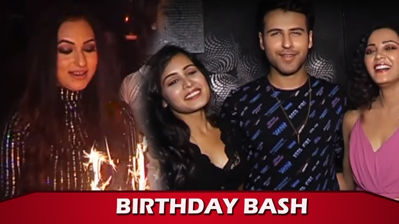 Sangeeta Kapure Celebrates Her Birthday 2019 With Yeh Rishtey Hai Pyaar Ke Cast