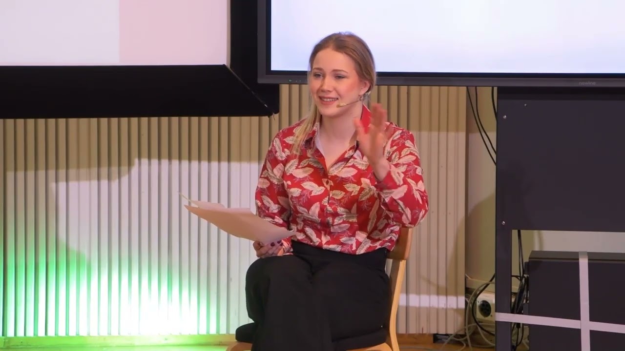 Shaking up Tech 2026 - Sara Ikonen