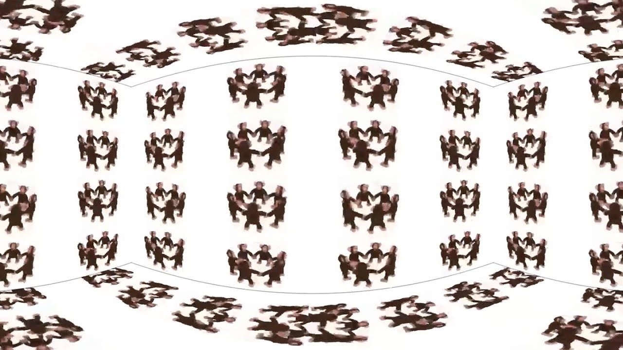 🧊 Happy Monkey Circle 🧊