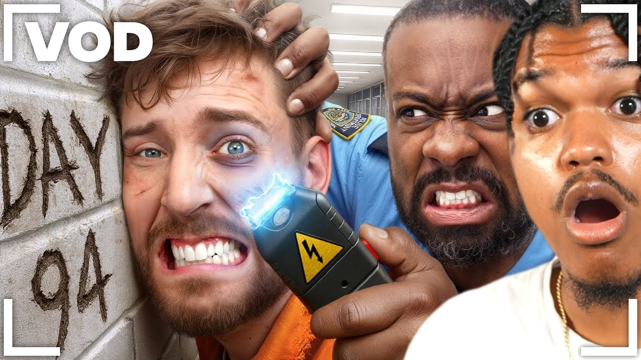 MrBeast, The Amazing Digital Circus & Horror Game | VOD