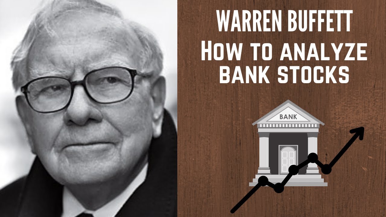 Warren Buffett & Charlie Munger - How To Invest In Banks and Financial Services