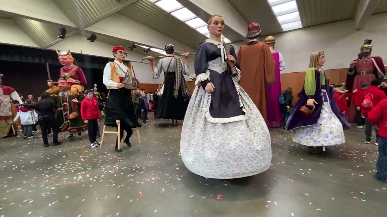 II TROBADA YULE DELS GEGANTS NÒRDICS DE SOLSONA