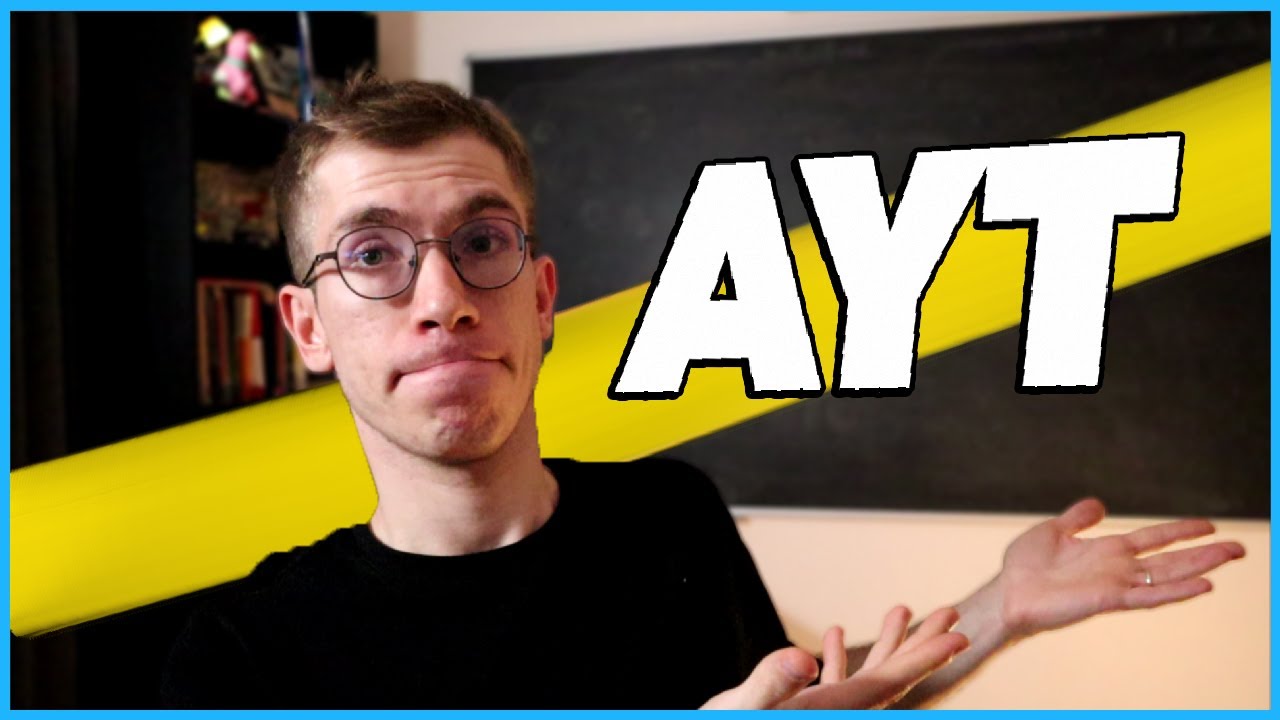 AYT (YKS 190 GÜN KALA)