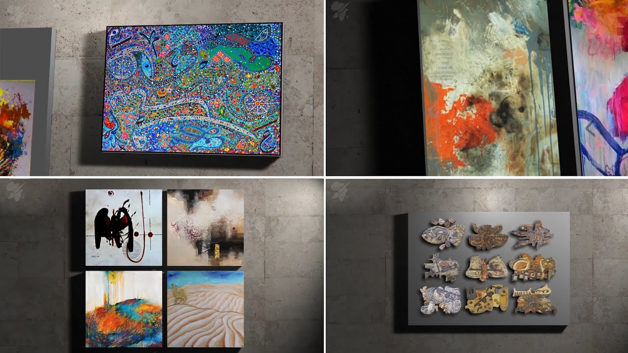 SIACT 4 ( HOPE ) -  Virtual Exhibition