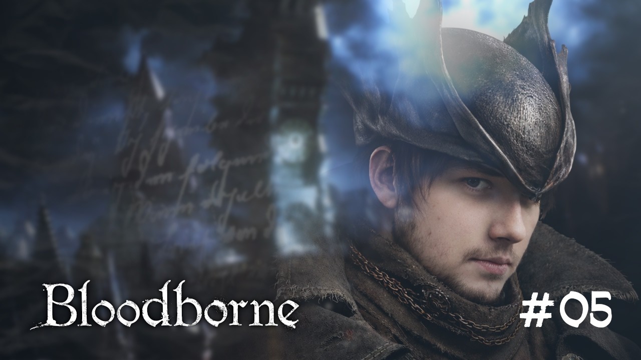 NAPRAWIONE BUGI I BITWA NA CAŁEGO  | Bloodborne #5