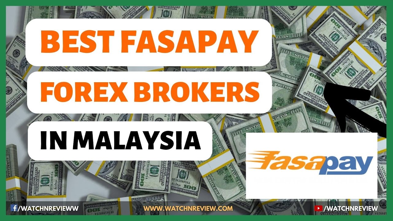 FasaPay Brokers 2022 | Which Brokers Accept FasaPay Online Payments