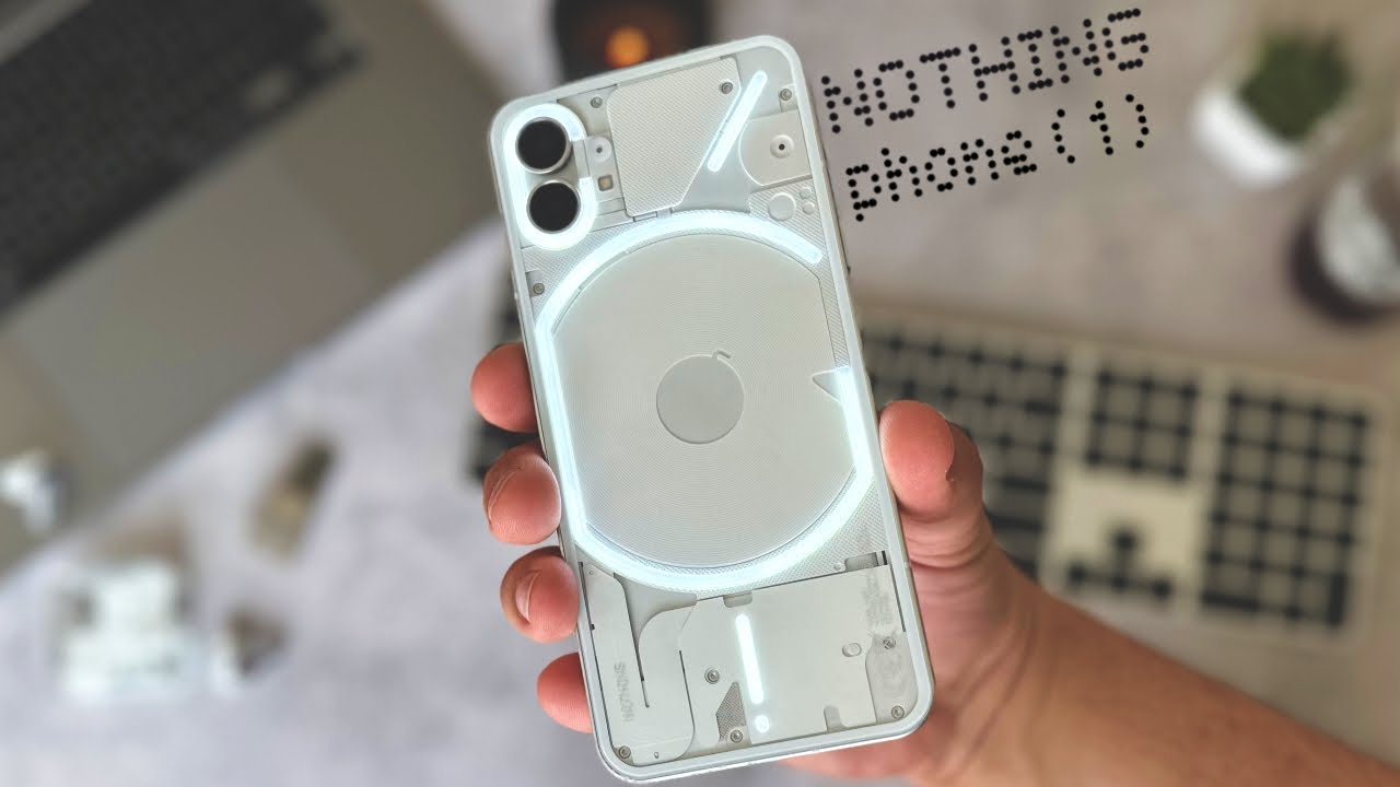 Nothing Phone (1) One Year Later